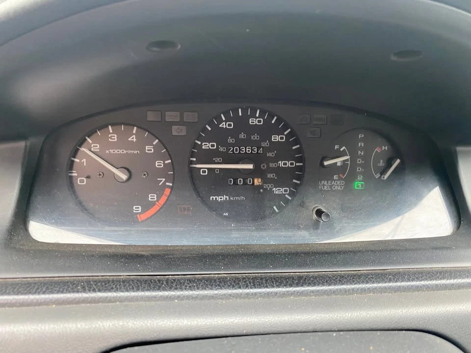 1994 Honda Civic - Image 6 of 10