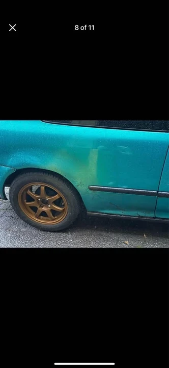 1994 Honda EG Civic - Image 7 of 9