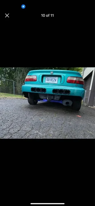 1994 Honda EG Civic - Image 6 of 9