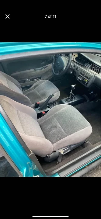 1994 Honda EG Civic - Image 3 of 9