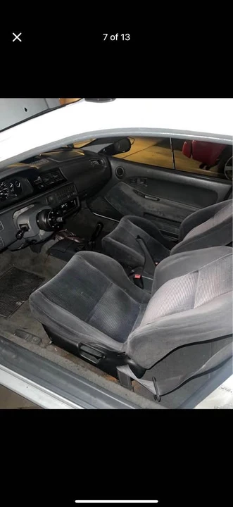 1994 Honda EG Civic - Image 6 of 7