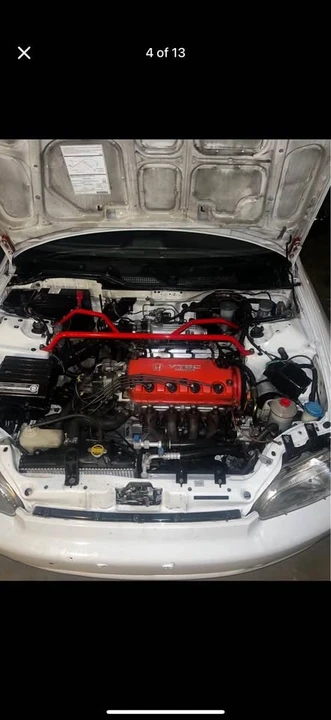 1994 Honda EG Civic - Image 4 of 7