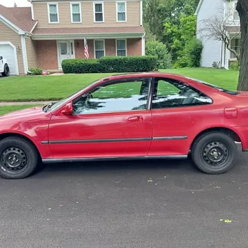 1994 Honda Civic EX