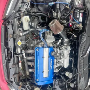 1994 Honda Civic EX Coupe