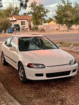 1994 Honda Civic EX Coupe