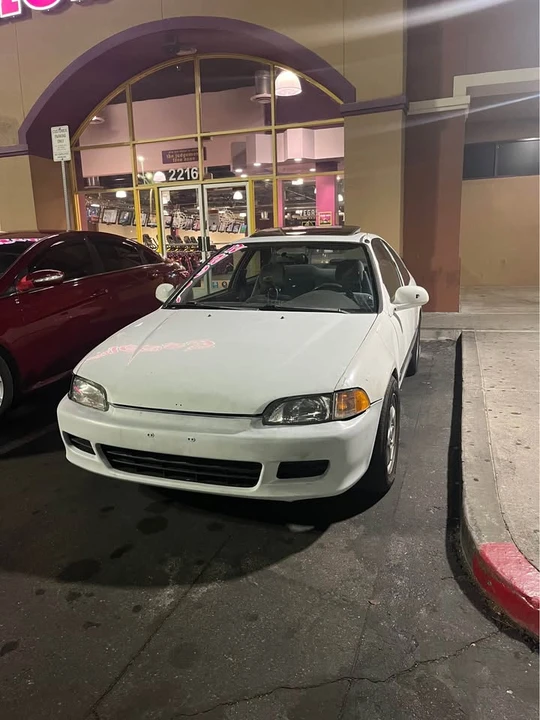 1994 Honda EG Civic - Image 4 of 5