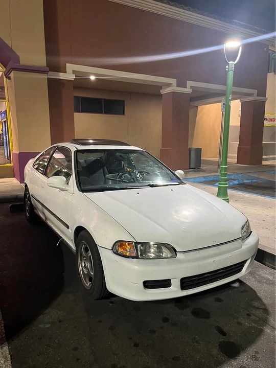 1994 Honda EG Civic - Image 5 of 5