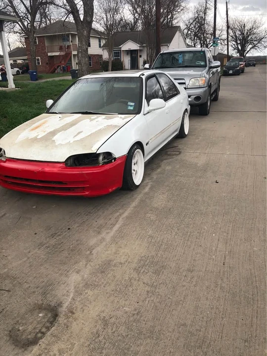 1994 Honda EG Civic - Image 9 of 10