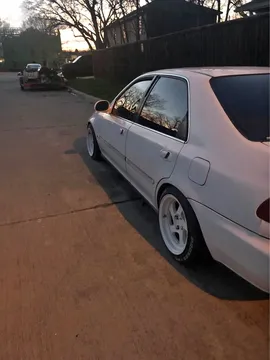 1994 Honda Civic EX Sedan