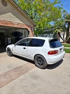 1994 Honda Civic Hatchback