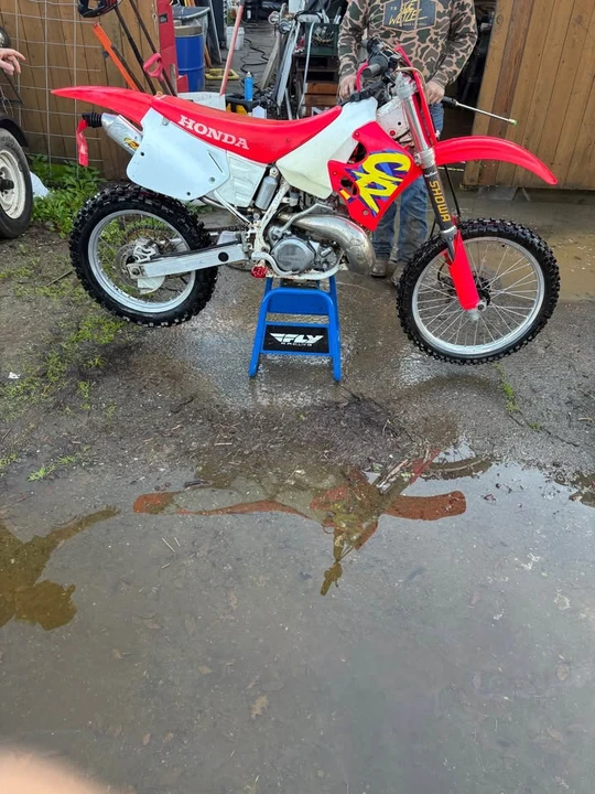 1994 Honda CR - Image 3 of 3