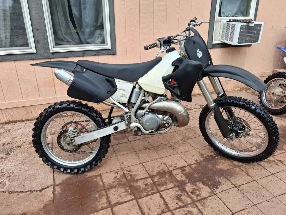 1994 Honda CR - Image 5 of 7