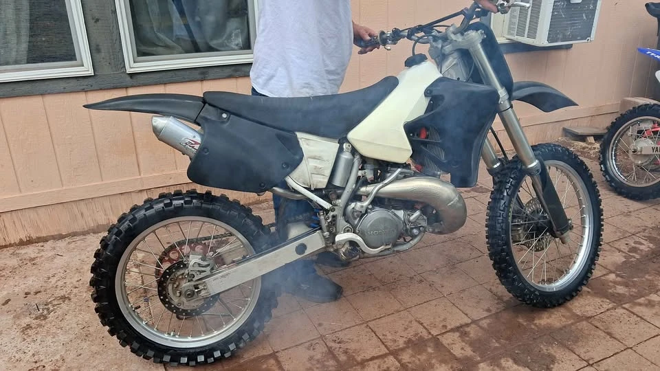 1994 Honda CR - Image 7 of 7