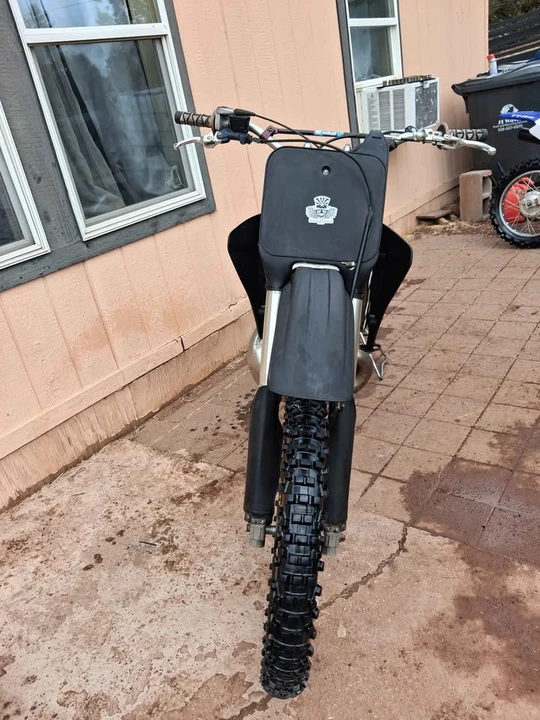 1994 Honda CR - Image 3 of 7
