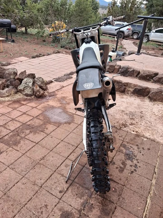 1994 Honda CR - Image 4 of 7