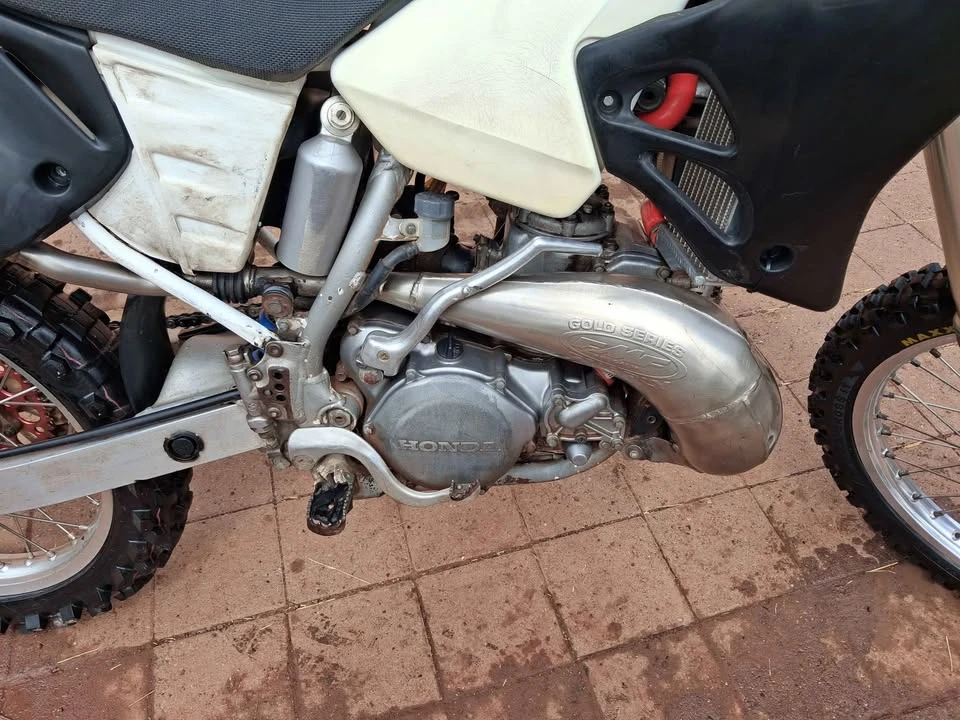 1994 Honda CR - Image 6 of 7
