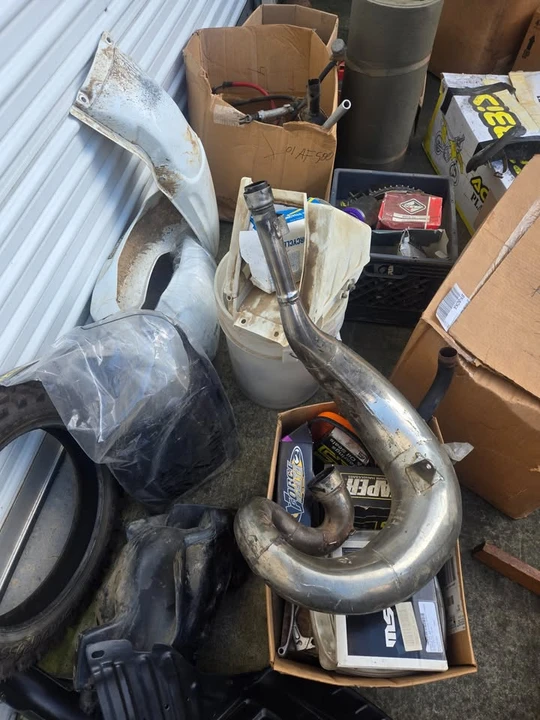 1994 Honda CR - Image 17 of 20