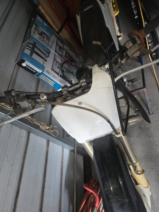 1994 Honda CR - Image 3 of 20