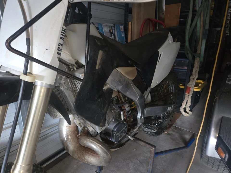 1994 Honda CR - Image 4 of 20