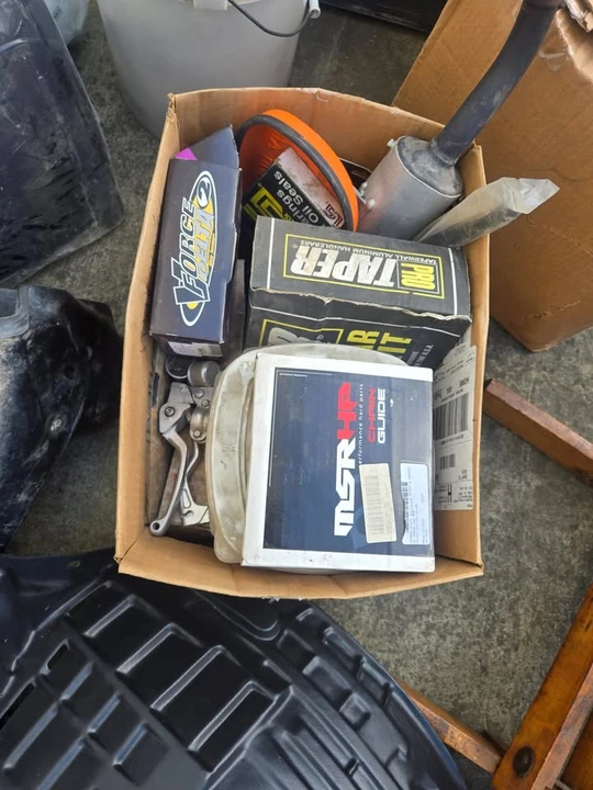 1994 Honda CR - Image 18 of 20