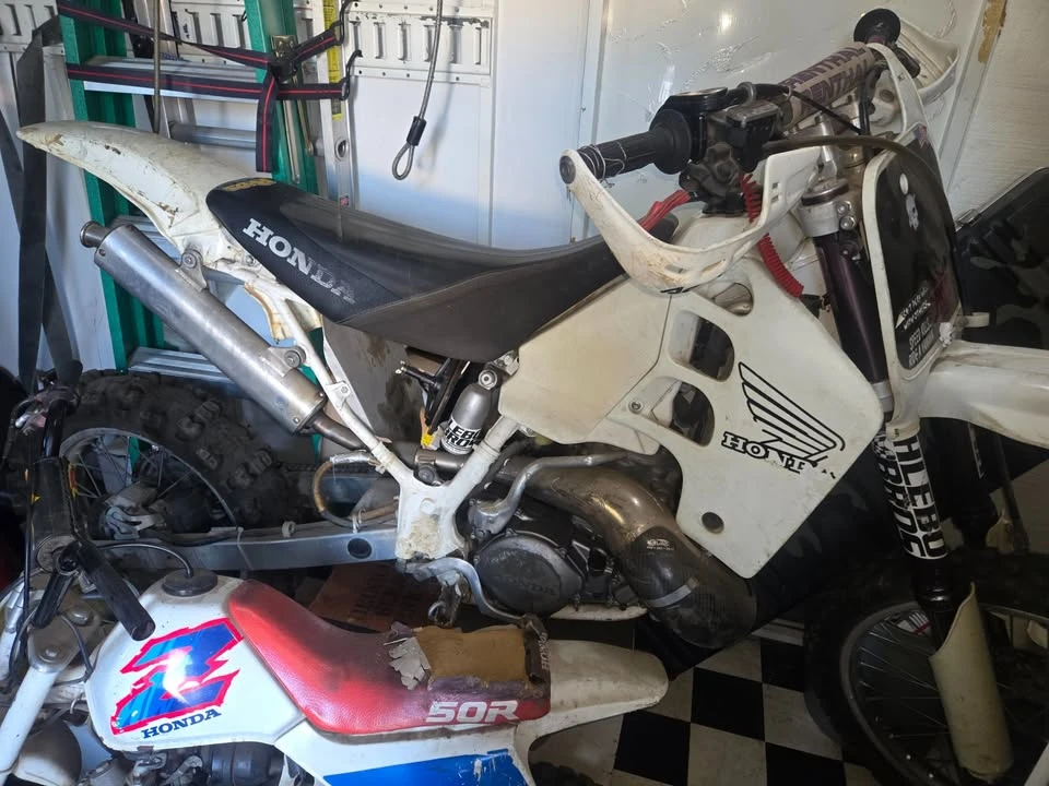 1994 Honda CR - Image 6 of 20