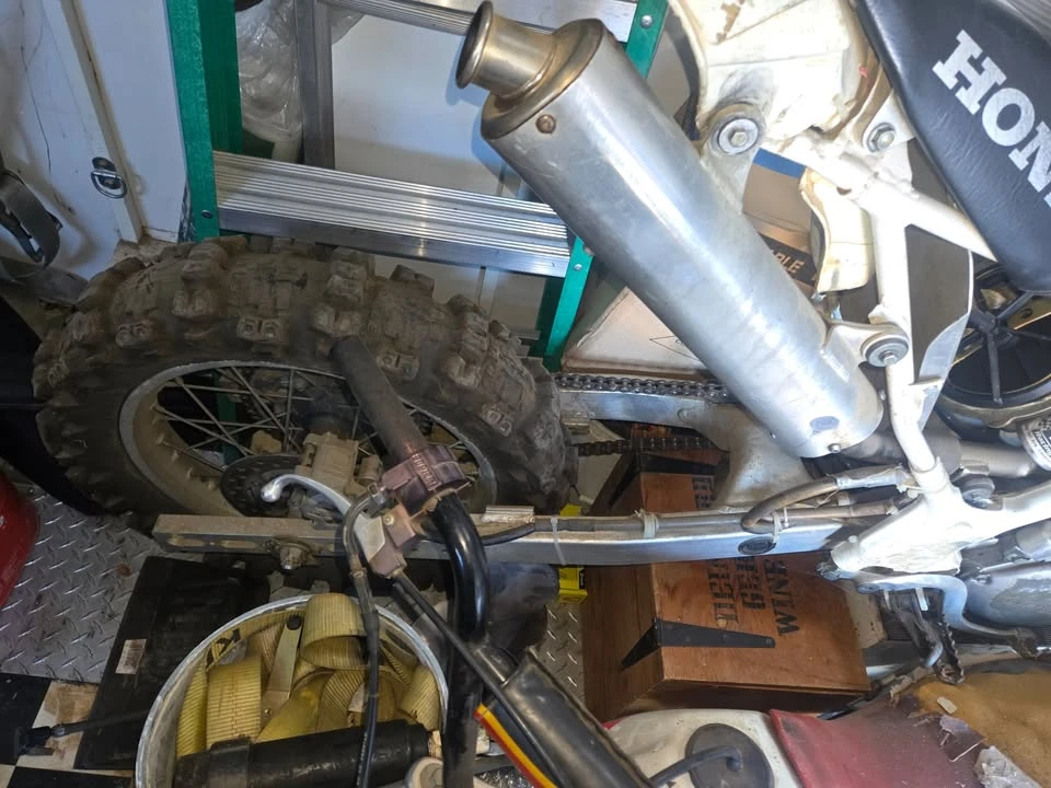 1994 Honda CR - Image 19 of 20