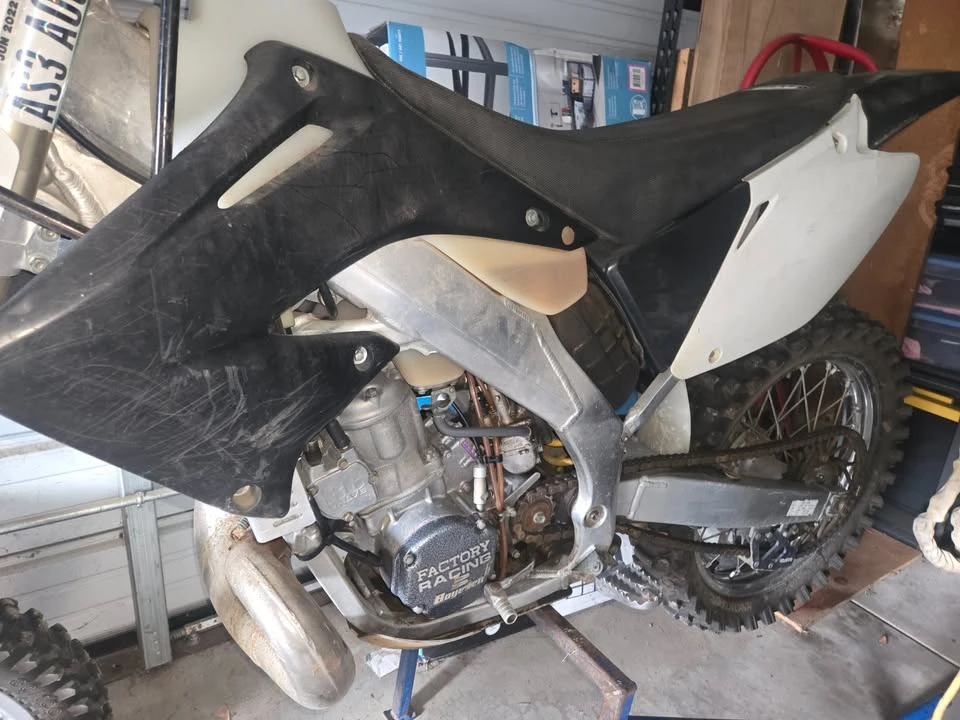 1994 Honda CR - Image 5 of 20