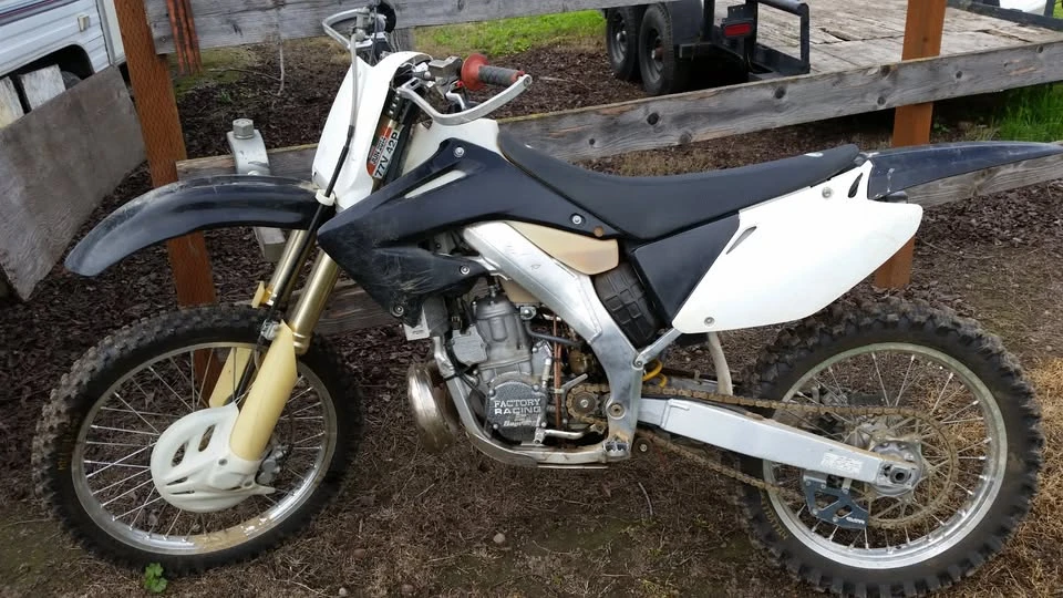 1994 Honda CR - Image 2 of 20