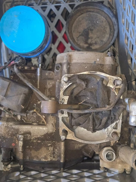 1994 Honda CR - Image 7 of 20