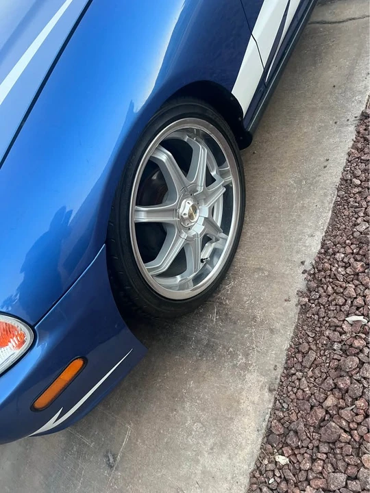 1994 Honda Del Sol - Image 9 of 11