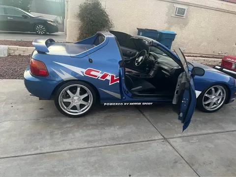 1994 Honda del Sol