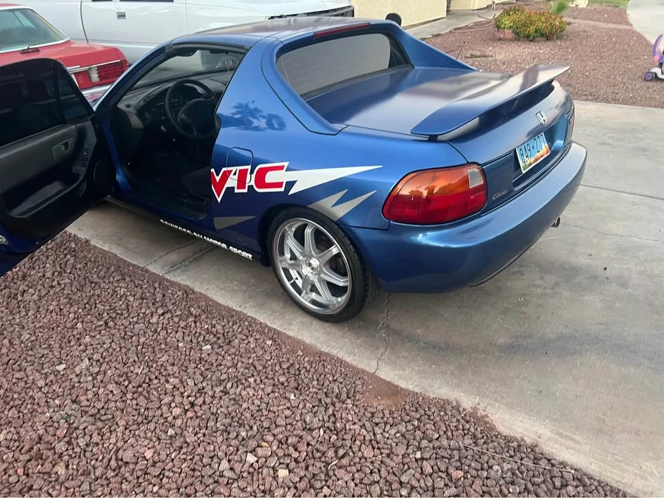 1994 Honda Del Sol - Image 6 of 11