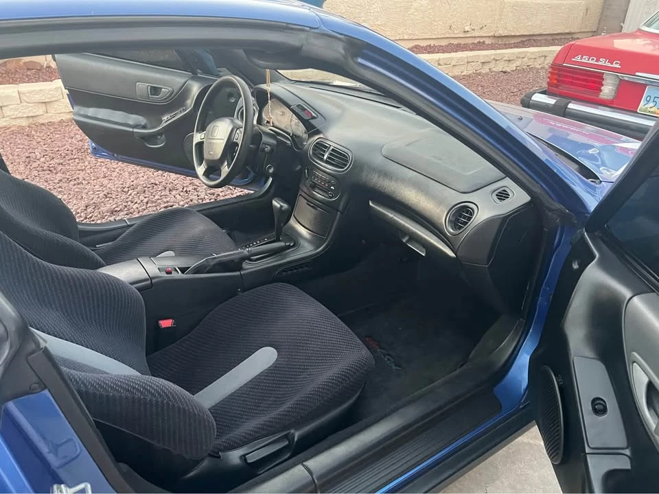 1994 Honda Del Sol - Image 7 of 11