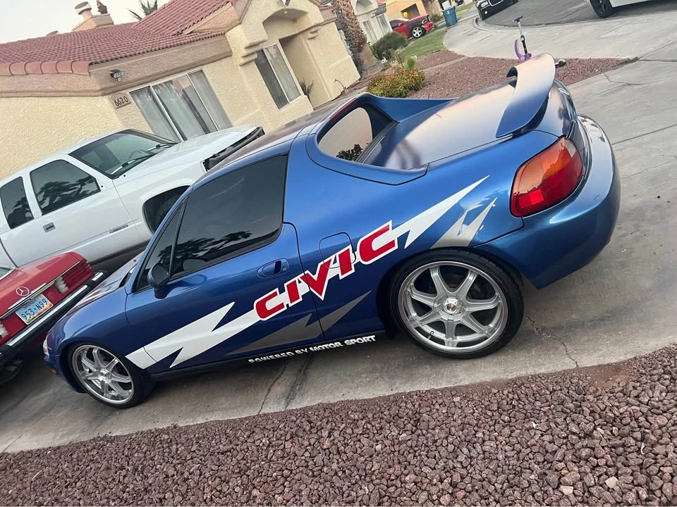 1994 Honda Del Sol - Image 11 of 11