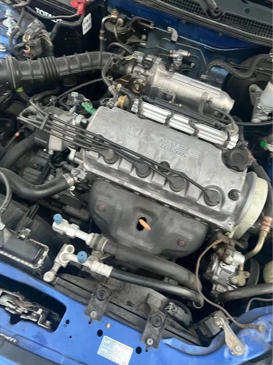 1994 Honda Del Sol - Image 4 of 11