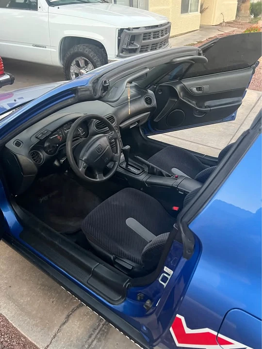 1994 Honda Del Sol - Image 2 of 11