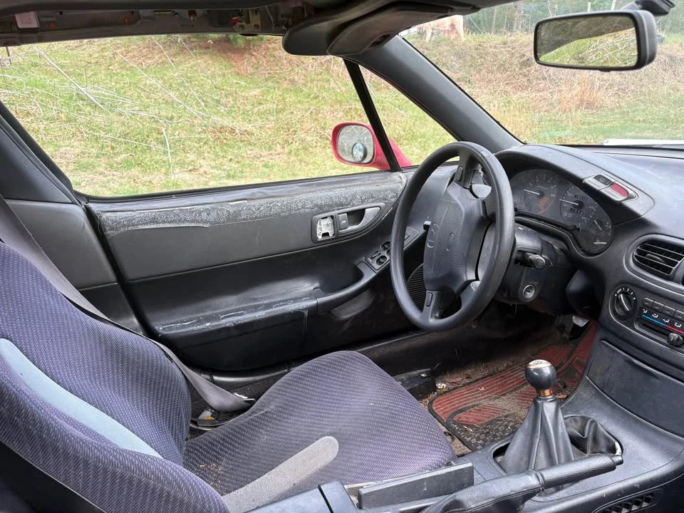 1994 Honda Del Sol - Image 6 of 10