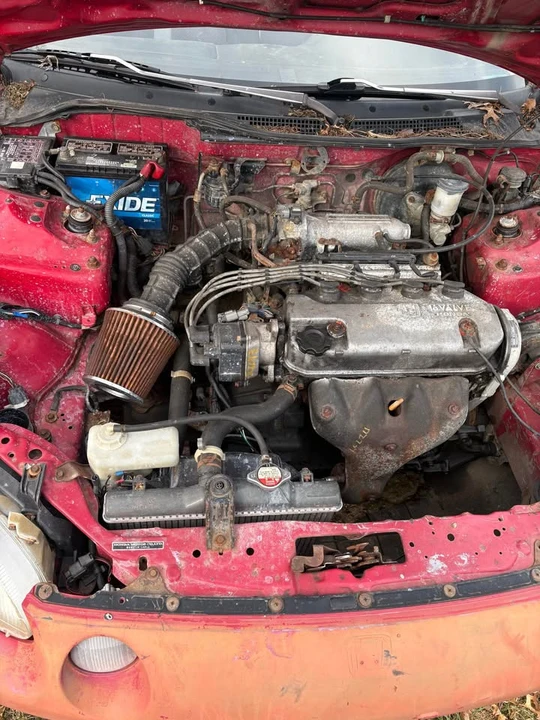 1994 Honda Del Sol - Image 2 of 10