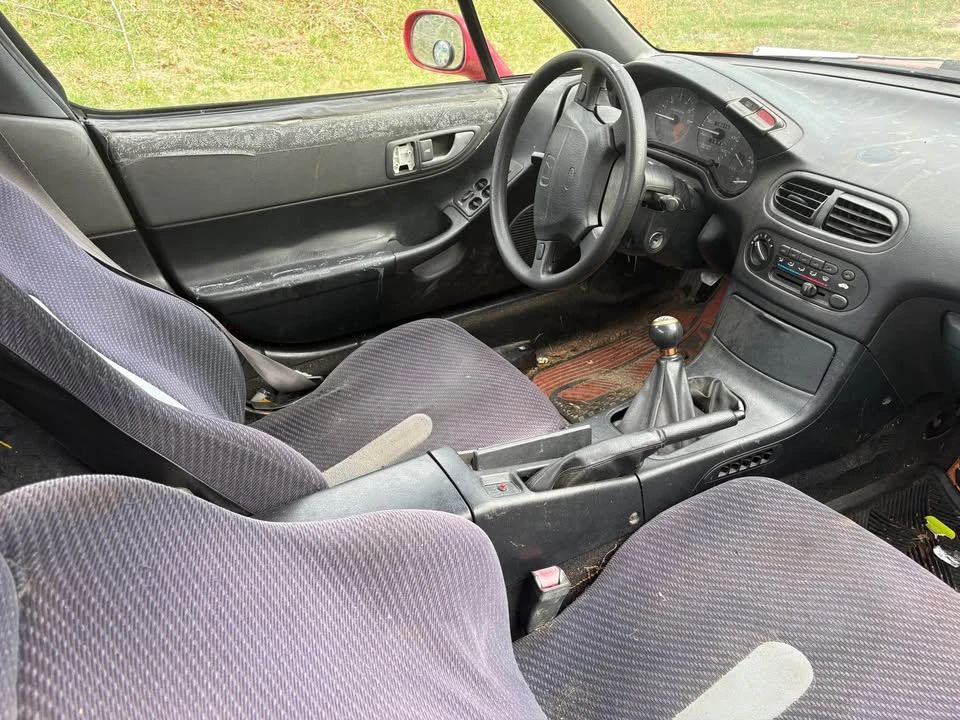 1994 Honda Del Sol - Image 9 of 10