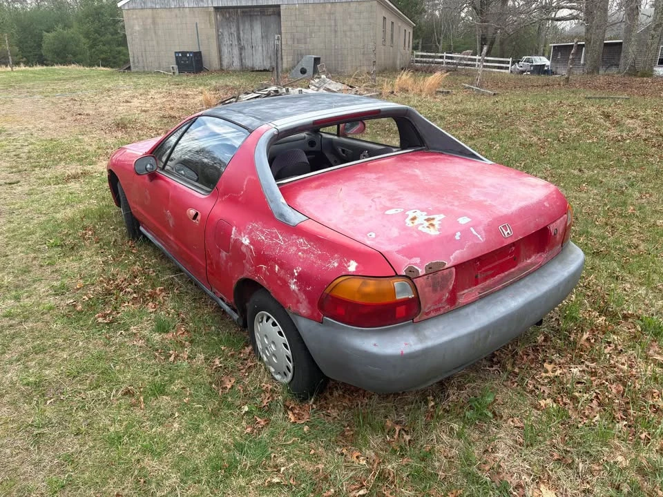 1994 Honda Del Sol - Image 4 of 10