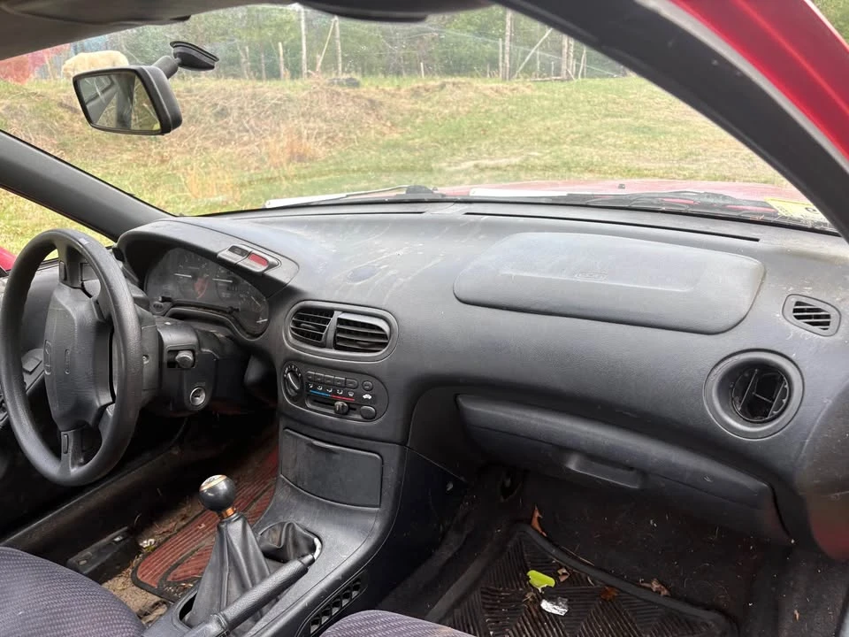 1994 Honda Del Sol - Image 5 of 10