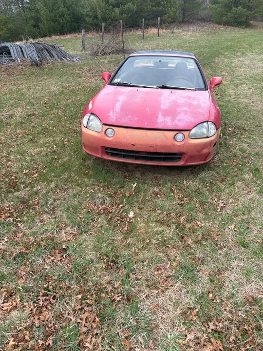 1994 Honda Del Sol - Image 7 of 10