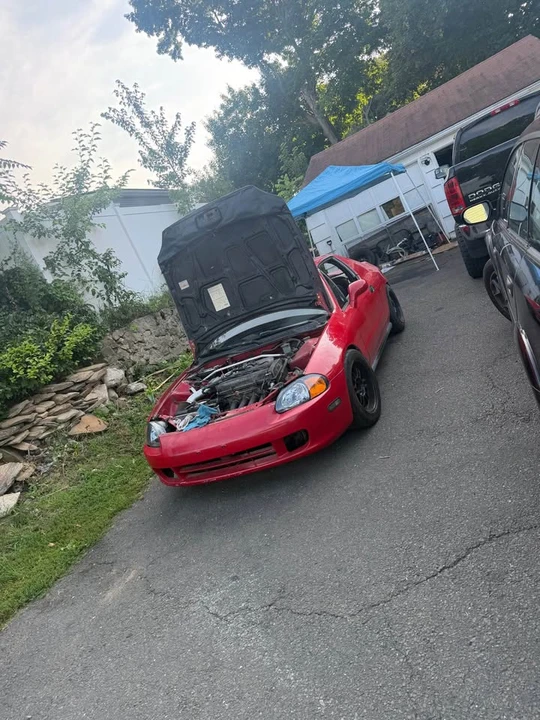 1994 Honda Del Sol - Image 6 of 6