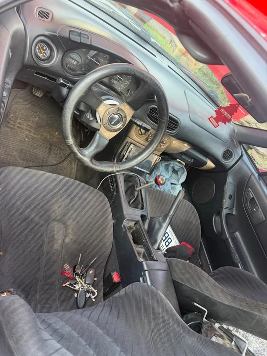 1994 Honda Del Sol - Image 5 of 6