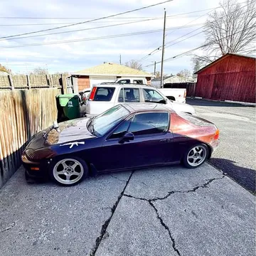 1994 Honda del Sol