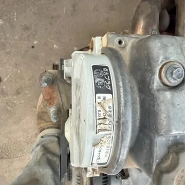 1994 Honda del Sol