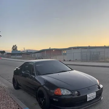 1994 Honda del Sol