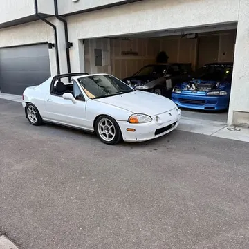 1994 Honda del Sol