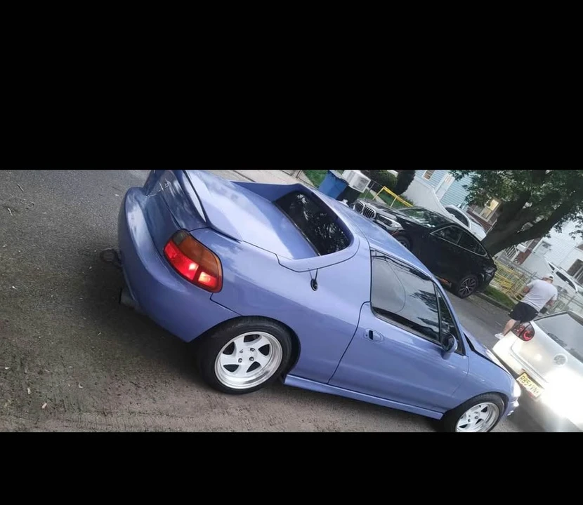 1994 Honda Del Sol - Image 3 of 3