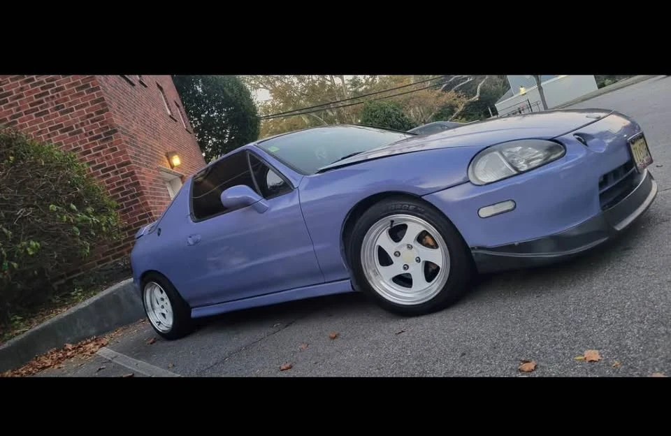 1994 Honda Del Sol - Image 2 of 3